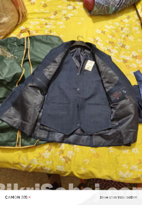 Full Suit Set